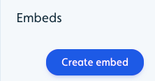Create Embed Button
